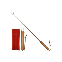 Victorinox - Barbecue Carver 4.2460, lunghezza 14,7 cm, telescopico 65,4 cm, peso 77 grammi