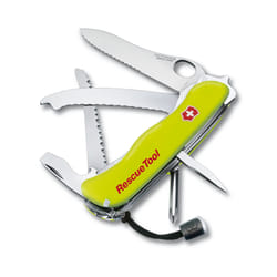 Victorinox Rescue Tool Coltello multiuso Giallo