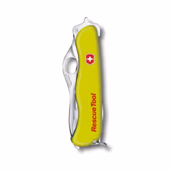 Victorinox Rescue Tool Coltello multiuso Giallo - Vista aggiuntiva 4
