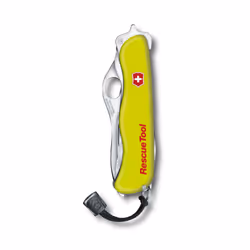 Victorinox Rescue Tool Coltello multiuso Giallo - Vista aggiuntiva 5