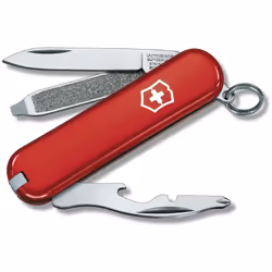 Coltello tascabile piccolo Rally coltello svizzero con 9 funzioni il compagno ideale per un viaggio include lima per unghie e ...