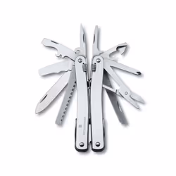 Victorinox Swiss Tool Spirit X pinza multiuso Taglia piena 24 strumenti Acciaio inox - Vista aggiuntiva 4