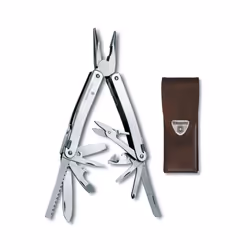 Victorinox Swiss Tool Spirit X pinza multiuso Taglia piena 24 strumenti Acciaio inox - Vista aggiuntiva 8