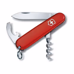 In un brindisi alla preparazione, abbiamo preso il nostro classico coltello da ufficiale e gli abbiamo dato una piccola svolt ...