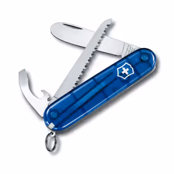 Victorinox My First, Coltello a serramanico, Coltello multiuso, ABS sintetico, 14 mm, 45 g