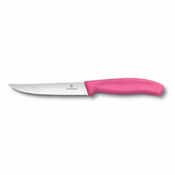 Victorinox SwissClassic 6.7936, Coltello da bistecca, Acciaio inox