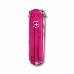 Victorinox NailClip 580 Coltello multiuso Rosa