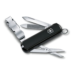 Victorinox NailClip 580 Coltello multiuso Nero