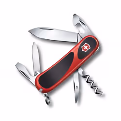Victorinox EvoGrip 10, Coltello a serramanico, Coltello multiuso, 17,5 mm, 59 g
