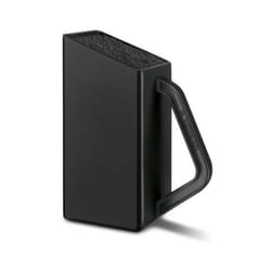 Victorinox 7.7033 Ceppo portacoltelli con inserto in setole di nylon Nylon Nero