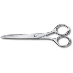 Victorinox - Sweden, forbici da casa, lunghezza totale: 15 cm, forgiate, in acciaio inox