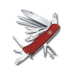 Victorinox Work Champ Coltello multiuso Rosso