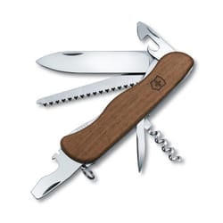 Victorinox Forester Wood Coltello multiuso Noce