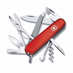 Victorinox Mountaineer, Coltello a serramanico, Coltello da tasca, ABS sintetico, 20,5 mm, 109,1 g