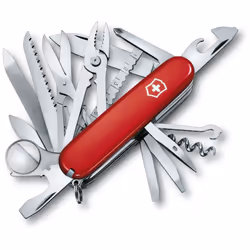 Victorinox SwissChamp, Coltello a serramanico, Coltello multiuso