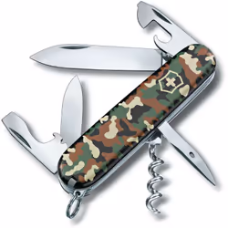 Scopri l'essenza della praticità e dell'innovazione con il Coltellino Svizzero Victorinox Spartan , il coltellino svizzero mu ...