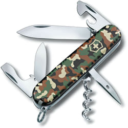 Victorinox - Coltellino Svizzero Spartan 9mm con 12 Funzioni Mimetic