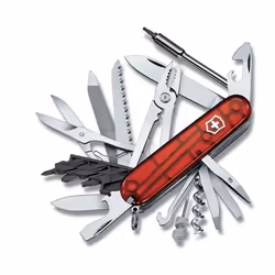 Victorinox CyberTool 41, Coltello a serramanico, Coltello multiuso