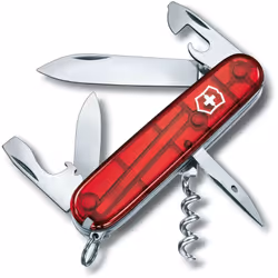 Scopri l'essenza della praticità e dell'innovazione con il Coltellino Svizzero Victorinox Spartan , il coltellino svizzero mu ...