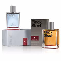 Victorinox Steel 100 ml Uomo - Vista aggiuntiva 8