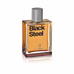 Victorinox Black Steel 100 ml Uomo - Vista aggiuntiva 7