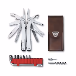 Victorinox Swiss Tool Spirit X Plus pinza multiuso Taglia piena 35 strumenti Acciaio inox - Vista aggiuntiva 2