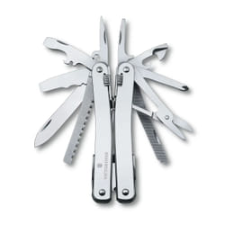 Victorinox Swiss Tool Spirit X Plus Ratchet pinza multiuso Taglia piena 36 strumenti Acciaio inox