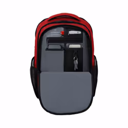 Victorinox Vx Sport EVO Daypack zaino Zaino da viaggio Rosso Poliestere - Vista aggiuntiva 4