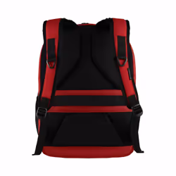 Victorinox Vx Sport EVO Daypack zaino Zaino da viaggio Rosso Poliestere - Vista aggiuntiva 5