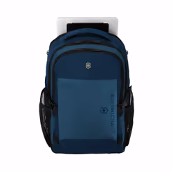 Victorinox Vx Sport EVO Daypack zaino Zaino da viaggio Blu Poliestere - Vista aggiuntiva 2