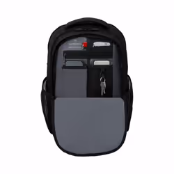 Victorinox Vx Sport EVO Daypack zaino Zaino da viaggio Nero Poliestere - Vista aggiuntiva 5