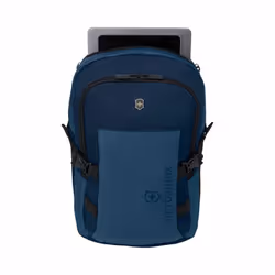 Victorinox Vx Sport EVO Compact Backpack zaino Zaino da viaggio Blu Poliestere - Vista aggiuntiva 3