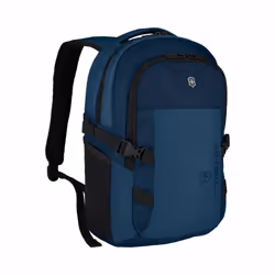 Victorinox Vx Sport EVO Compact Backpack zaino Zaino da viaggio Blu Poliestere - Vista aggiuntiva 4