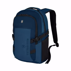 Victorinox Vx Sport EVO Compact Backpack zaino Zaino da viaggio Blu Poliestere - Vista aggiuntiva 5