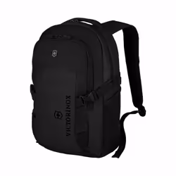 Victorinox Vx Sport EVO Compact Backpack zaino Zaino da viaggio Nero Poliestere - Vista aggiuntiva 4