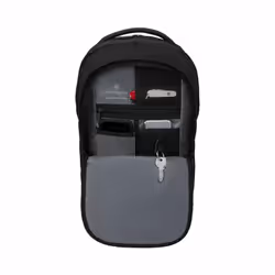 Victorinox Vx Sport EVO Compact Backpack zaino Zaino da viaggio Nero Poliestere - Vista aggiuntiva 5