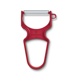 Victorinox RAPID Frutta e ortaggi Sbucciatore a Y Rosso