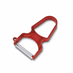 Victorinox RAPID Frutta e ortaggi Sbucciatore a Y Rosso - Vista aggiuntiva 2