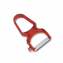 Victorinox RAPID Frutta e ortaggi Sbucciatore a Y Rosso - Vista aggiuntiva 3