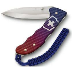 Victorinox 0.9415.D221 coltello da tasca Coltello da caccia Blu, Rosso