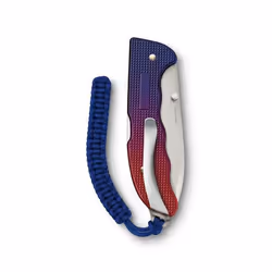 Victorinox 0.9415.D221 coltello da tasca Coltello da caccia Blu, Rosso