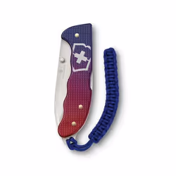 Victorinox 0.9415.D221 coltello da tasca Coltello da caccia Blu, Rosso