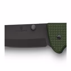 Victorinox Evoke BSH Alox Coltello da caccia Verde - Vista aggiuntiva 7