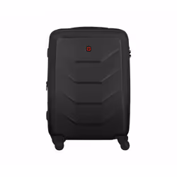 Wenger/SwissGear Prymo Medium Valigia Guscio rigido Nero 59 L ABS, Policarbonato (PC) - Vista aggiuntiva 5