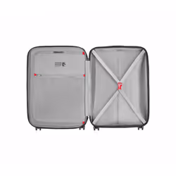 Wenger/SwissGear Prymo Medium Valigia Guscio rigido Nero 59 L ABS, Policarbonato (PC) - Vista aggiuntiva 7