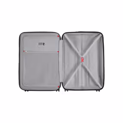 Wenger/SwissGear Prymo Large Valigia Guscio rigido Nero 93 L ABS, Policarbonato (PC) - Vista aggiuntiva 7