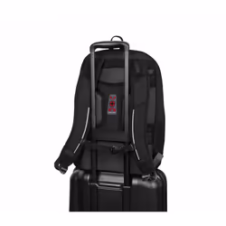 Wenger/SwissGear Carbon Pro zaino Zaino casual Nero Poliestere, Polietilene tereftalato riciclato (rPET) - Vista aggiuntiva 4