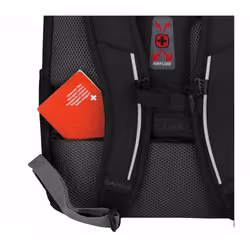 Wenger/SwissGear Carbon Pro zaino Zaino casual Nero Poliestere, Polietilene tereftalato riciclato (rPET) - Vista aggiuntiva 5