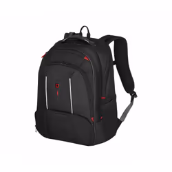 Wenger/SwissGear Carbon Pro zaino Zaino casual Nero Poliestere, Polietilene tereftalato riciclato (rPET) - Vista aggiuntiva 7