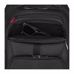 Wenger/SwissGear Meteor zaino Zaino casual Nero Poliestere, Cloruro di polivinile (PVC), Polietilene tereftalato riciclato (rPET) - Vista aggiuntiva 5